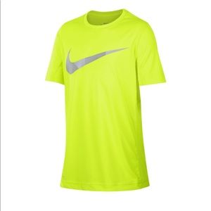 New with tags boys Nike size large